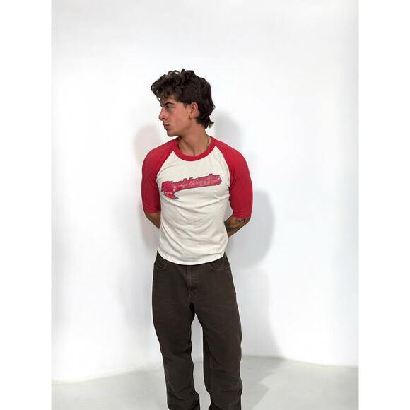 Vintage 70s style NFL Tee